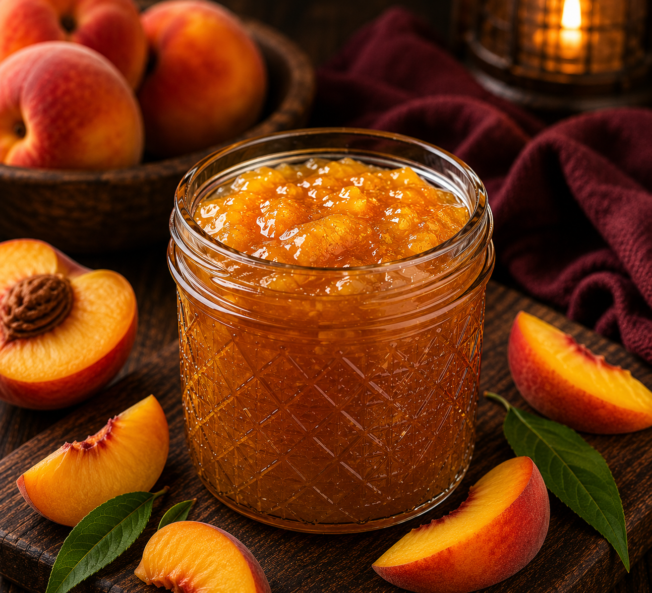 Peach Jam